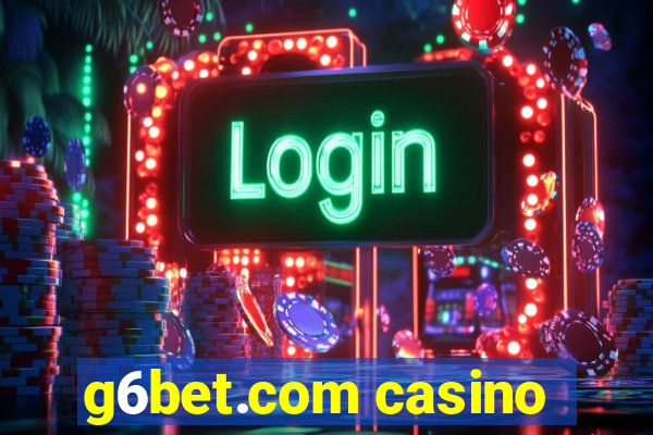 g6bet.com casino